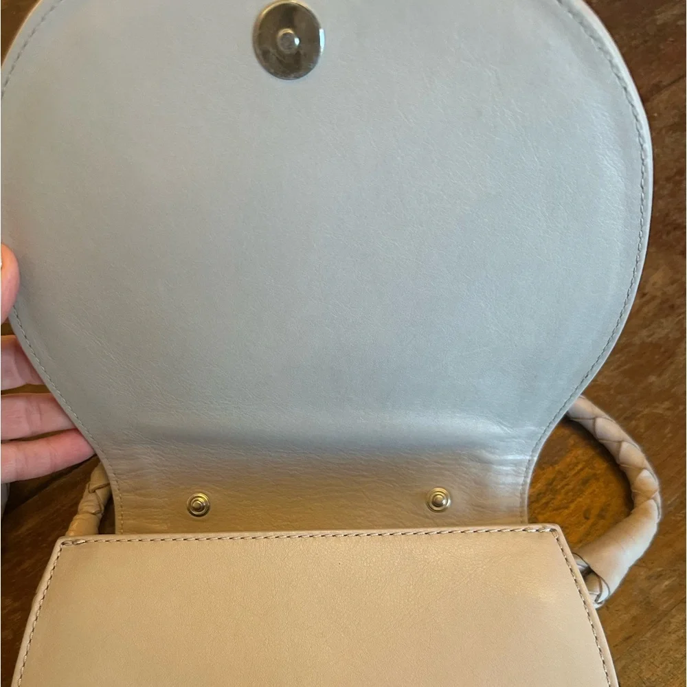 Lili Radu Python leather Crossbody Bag - Picture 3 of 6